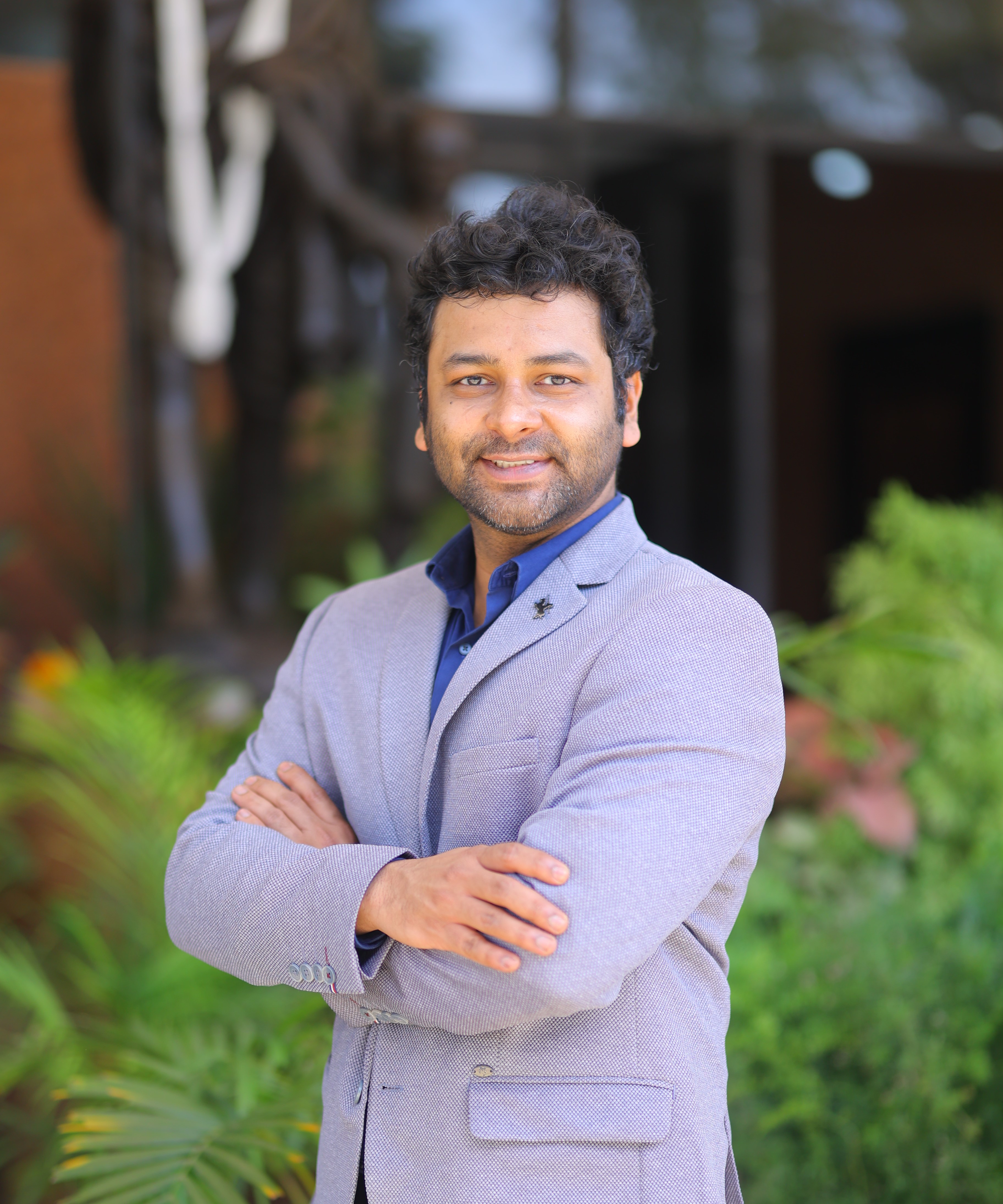 Dr. Prathamesh